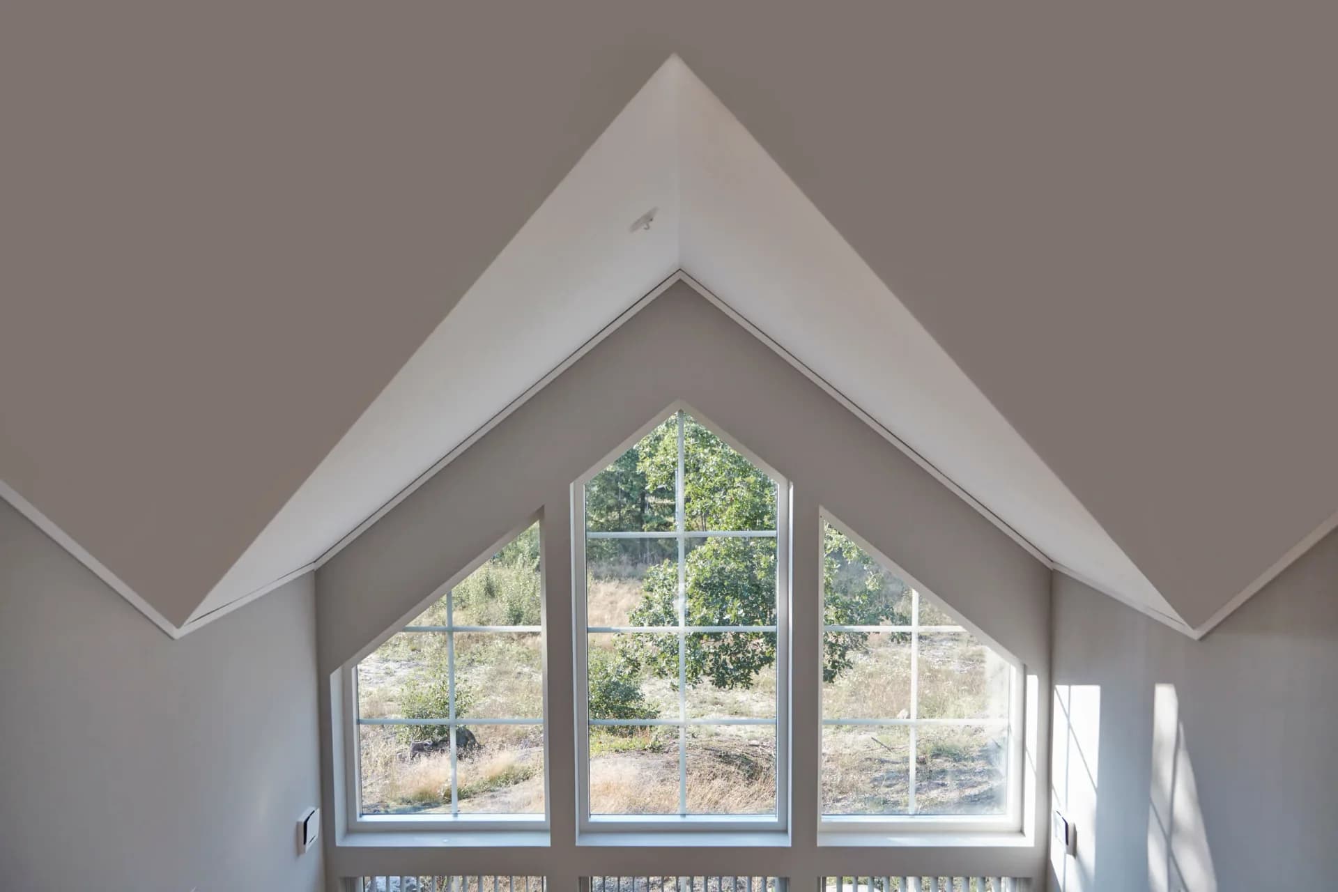 trivselhus villa storsjö vardagsrum