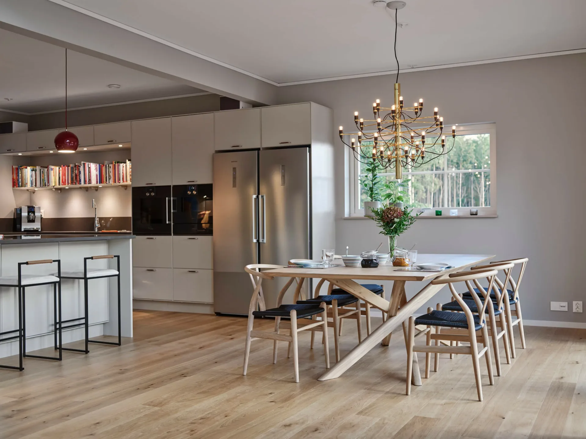 trivselhus villa storsjö matplats