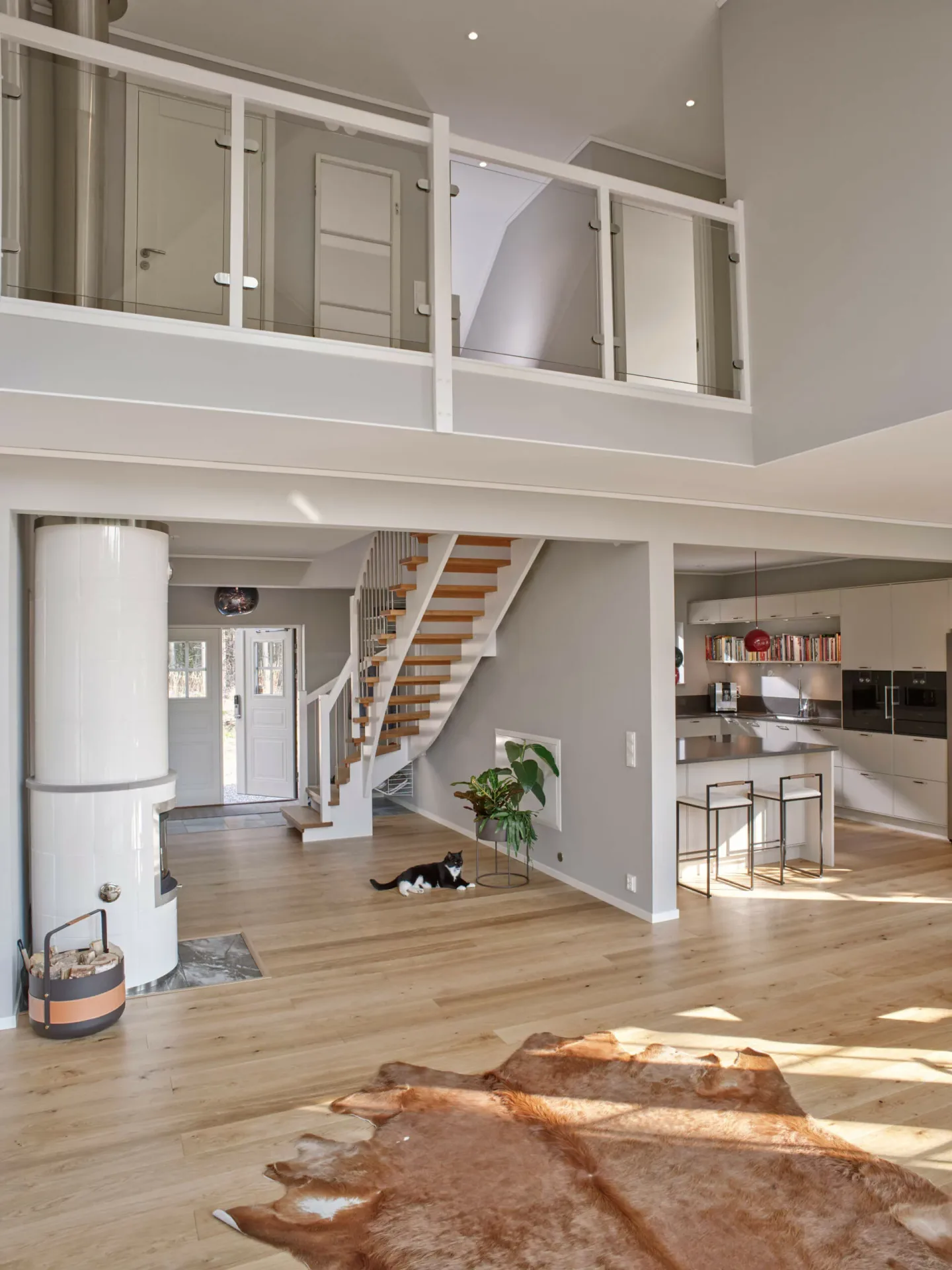 trivselhus villa storsjö hall