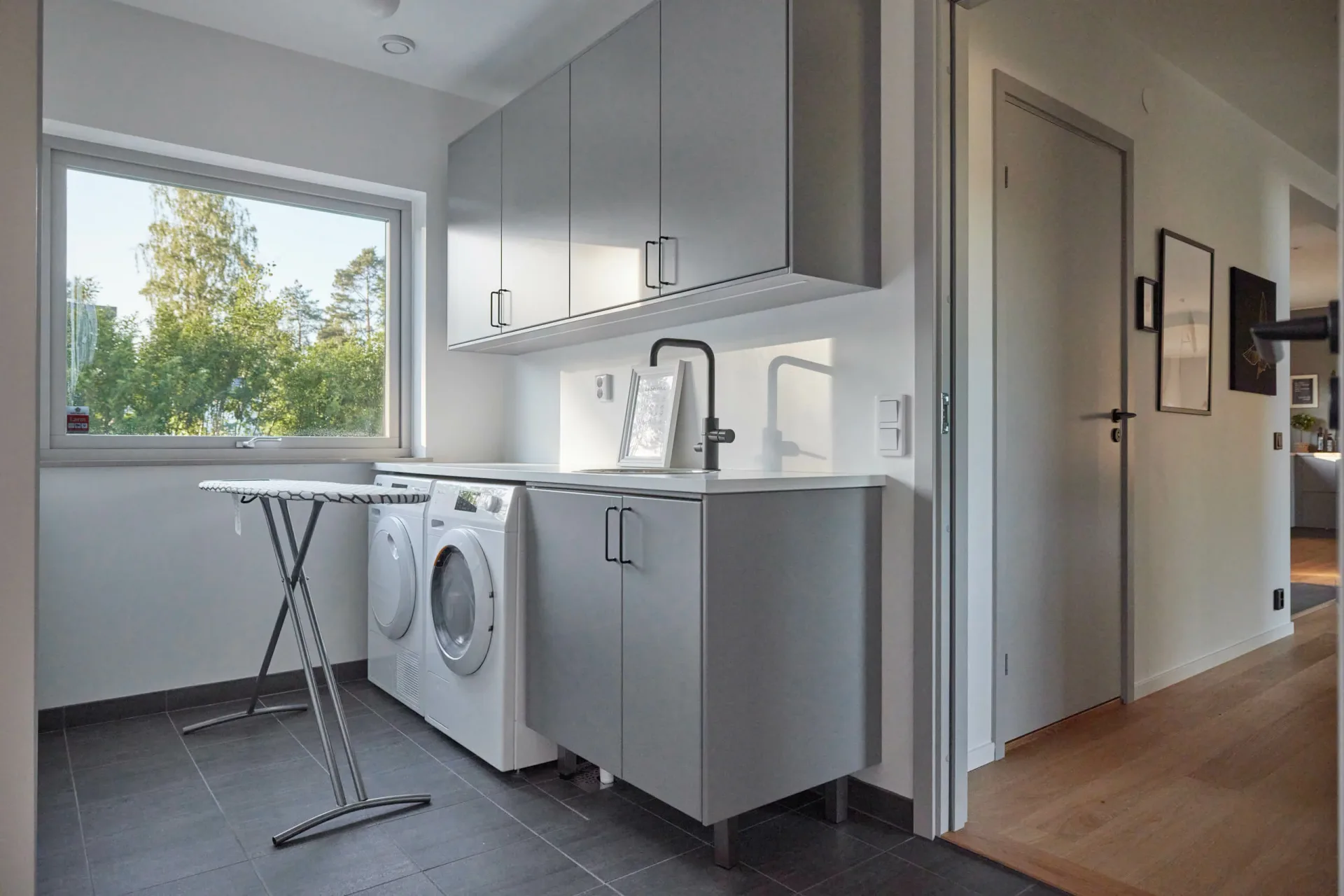 trivselhus villa svavelsö klädvård bygga hus