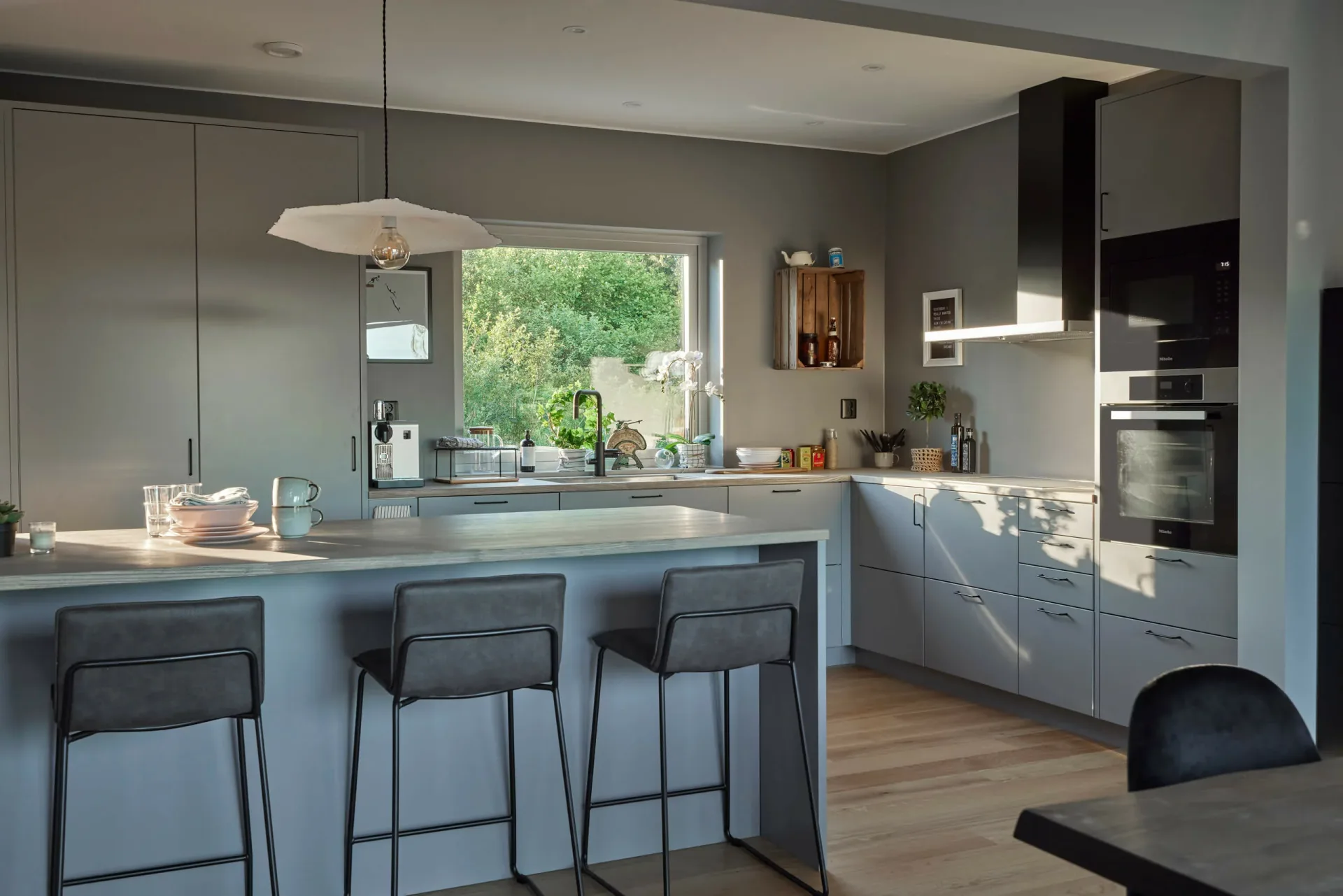 trivselhus villa svavelsö kök bygga hus