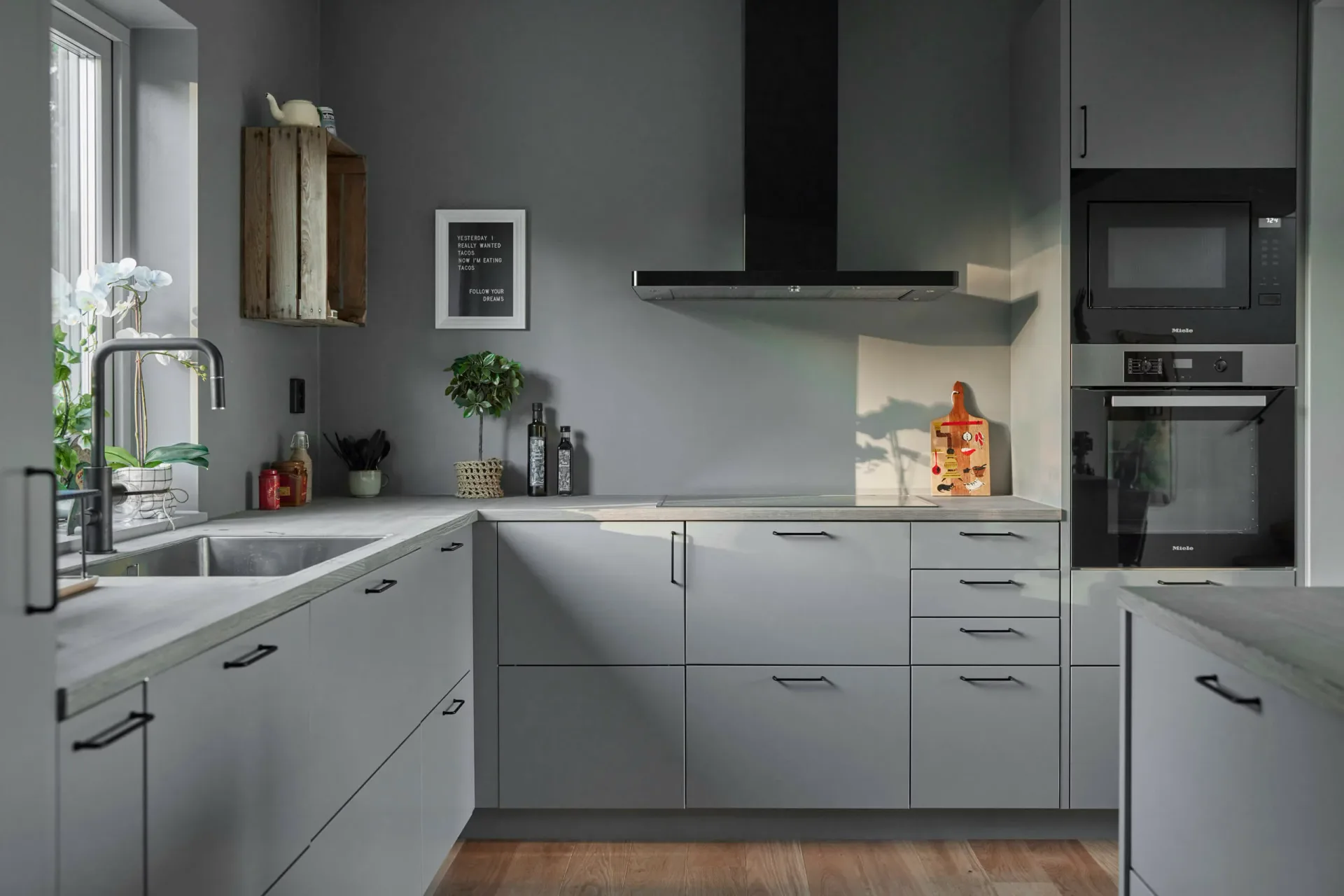 trivselhus villa svavelsö kök bygga hus