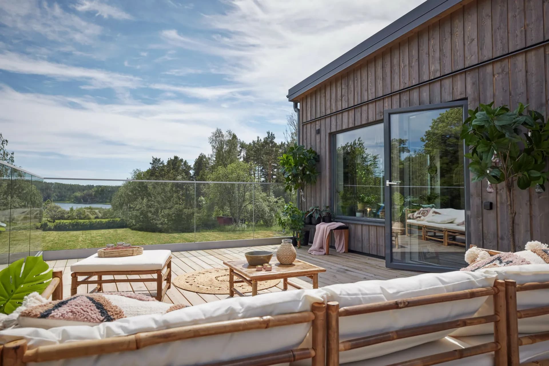 trivselhus villa svavelsö fasad bygga hus