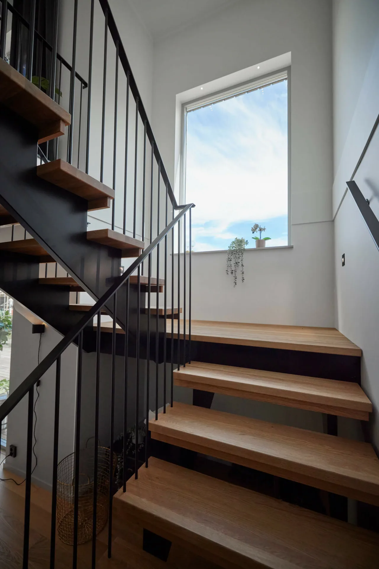 trivselhus villa svavelsö trappa bygga hus