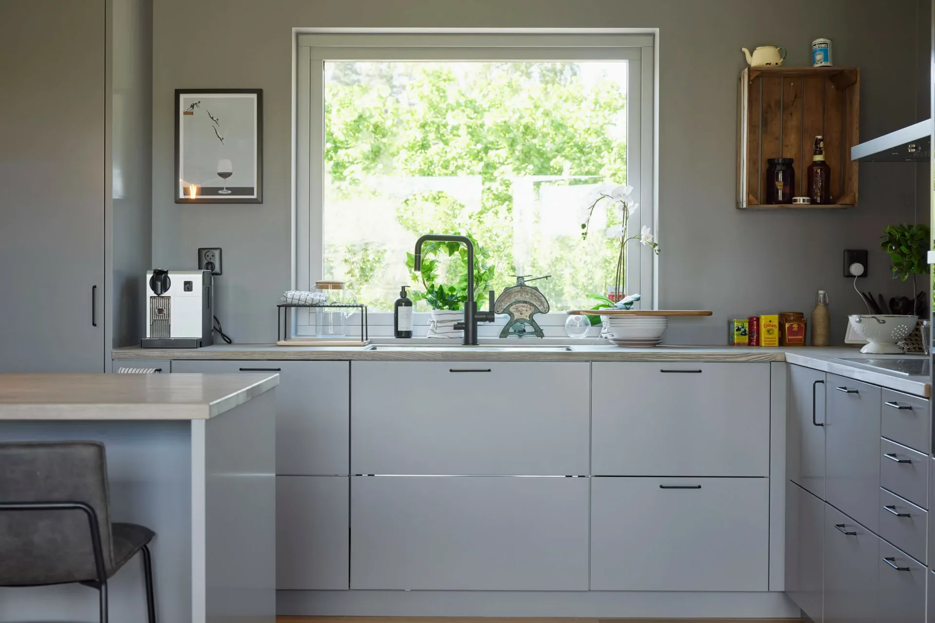 trivselhus villa svavelsö kök bygga hus