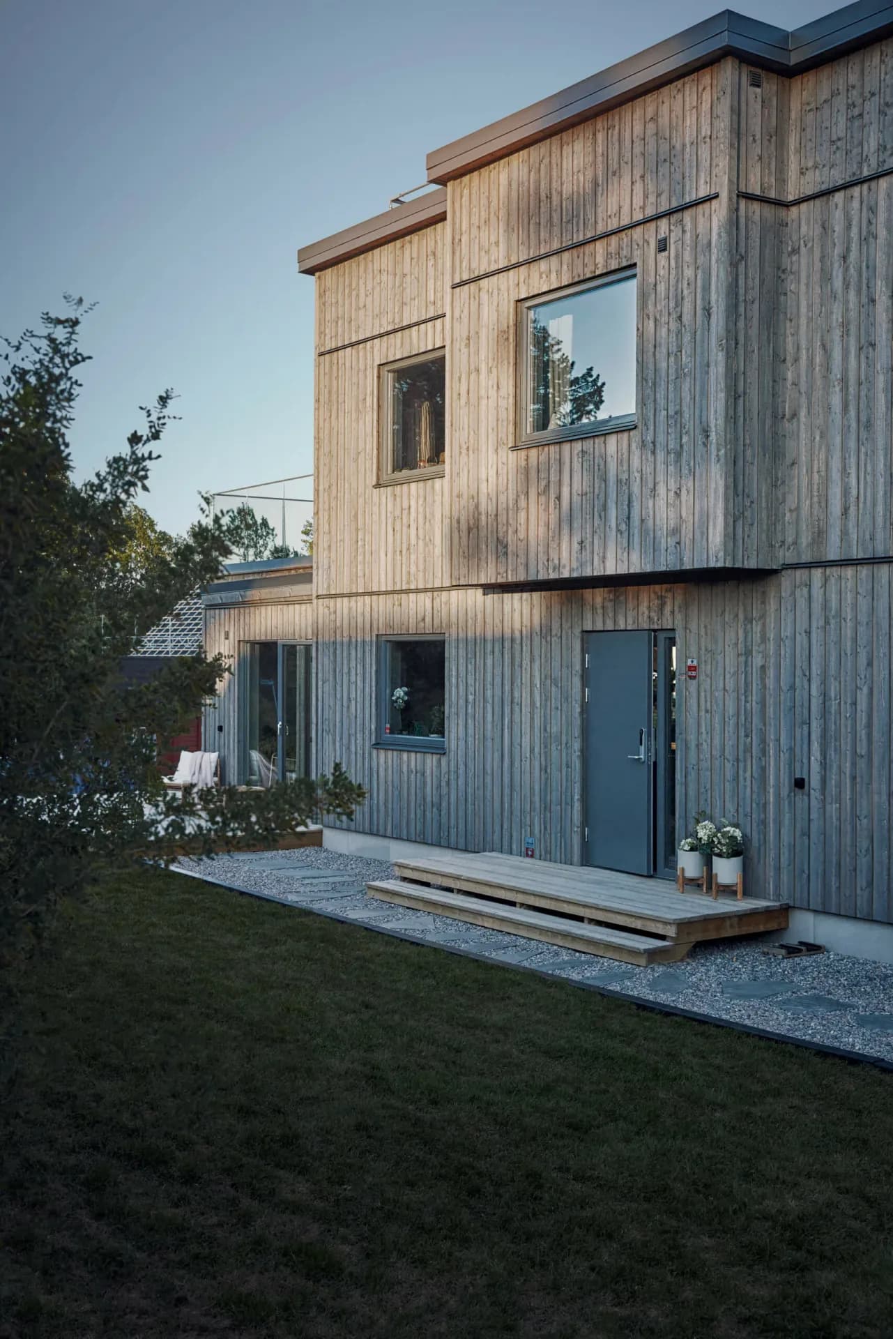 trivselhus villa svavelsö fasad bygga hus