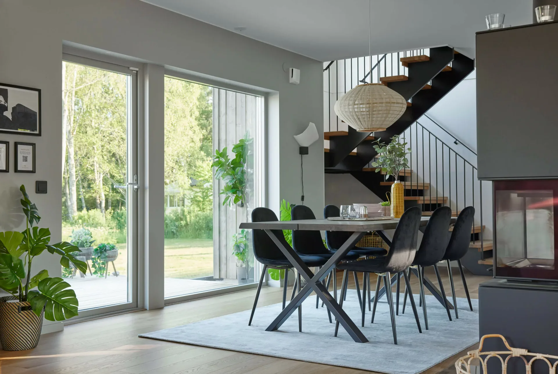 trivselhus villa svavelsö matplats bygga hus