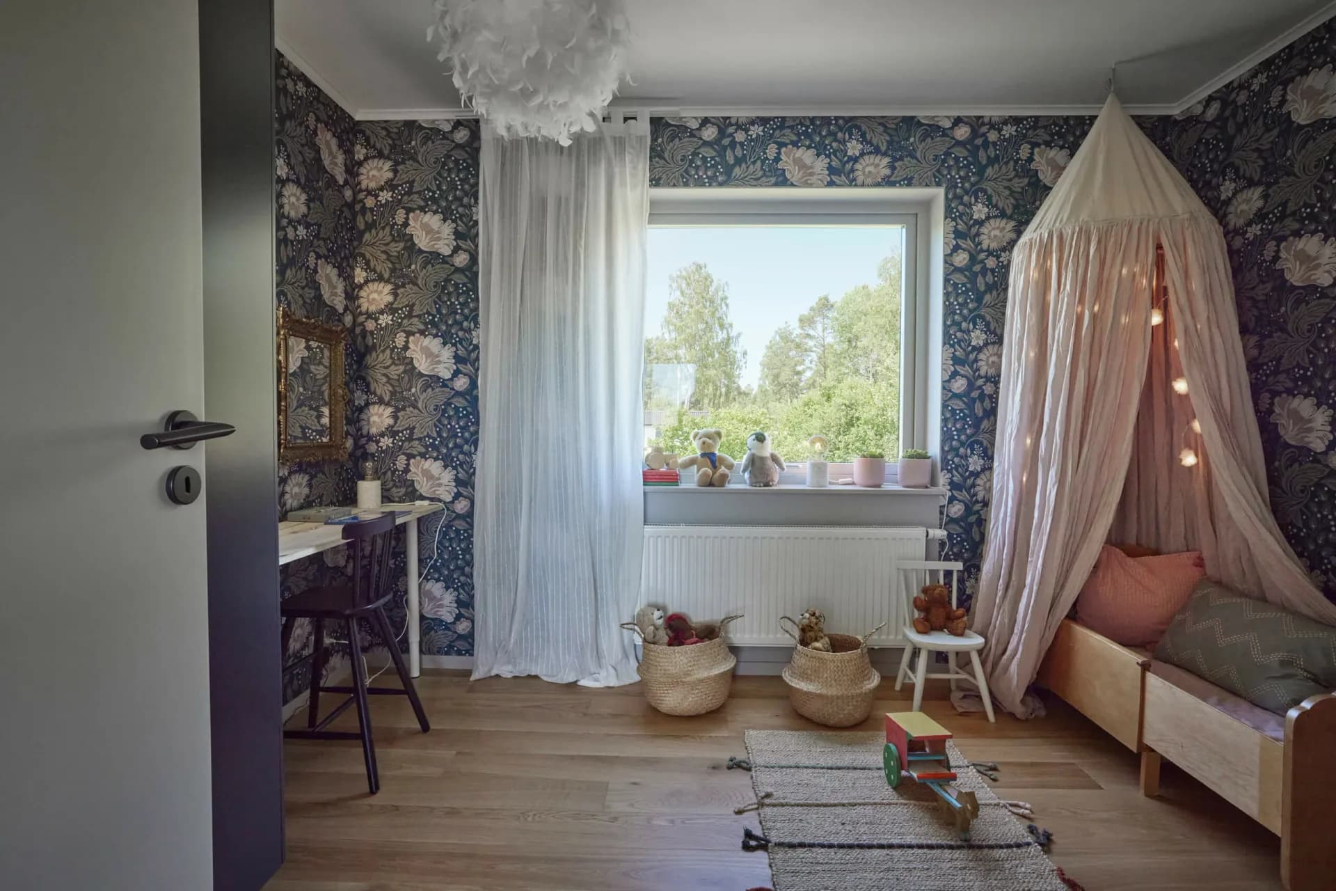 trivselhus villa svavelsö barnrum bygga hus