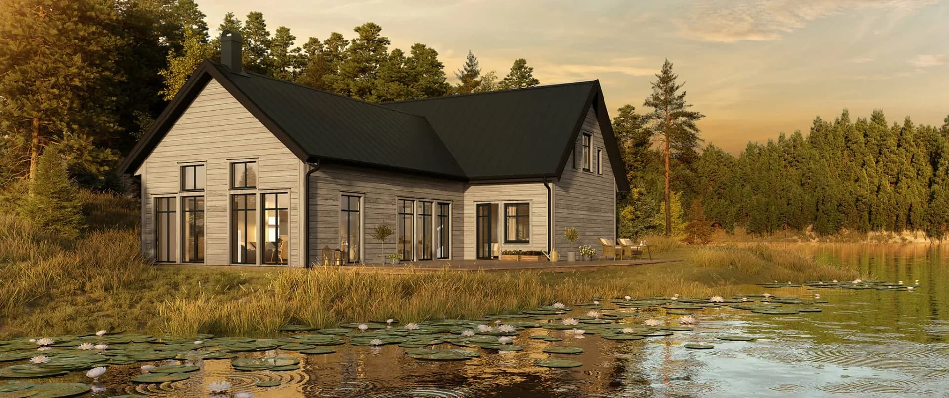 villa vadstena bygga hus trivselhus