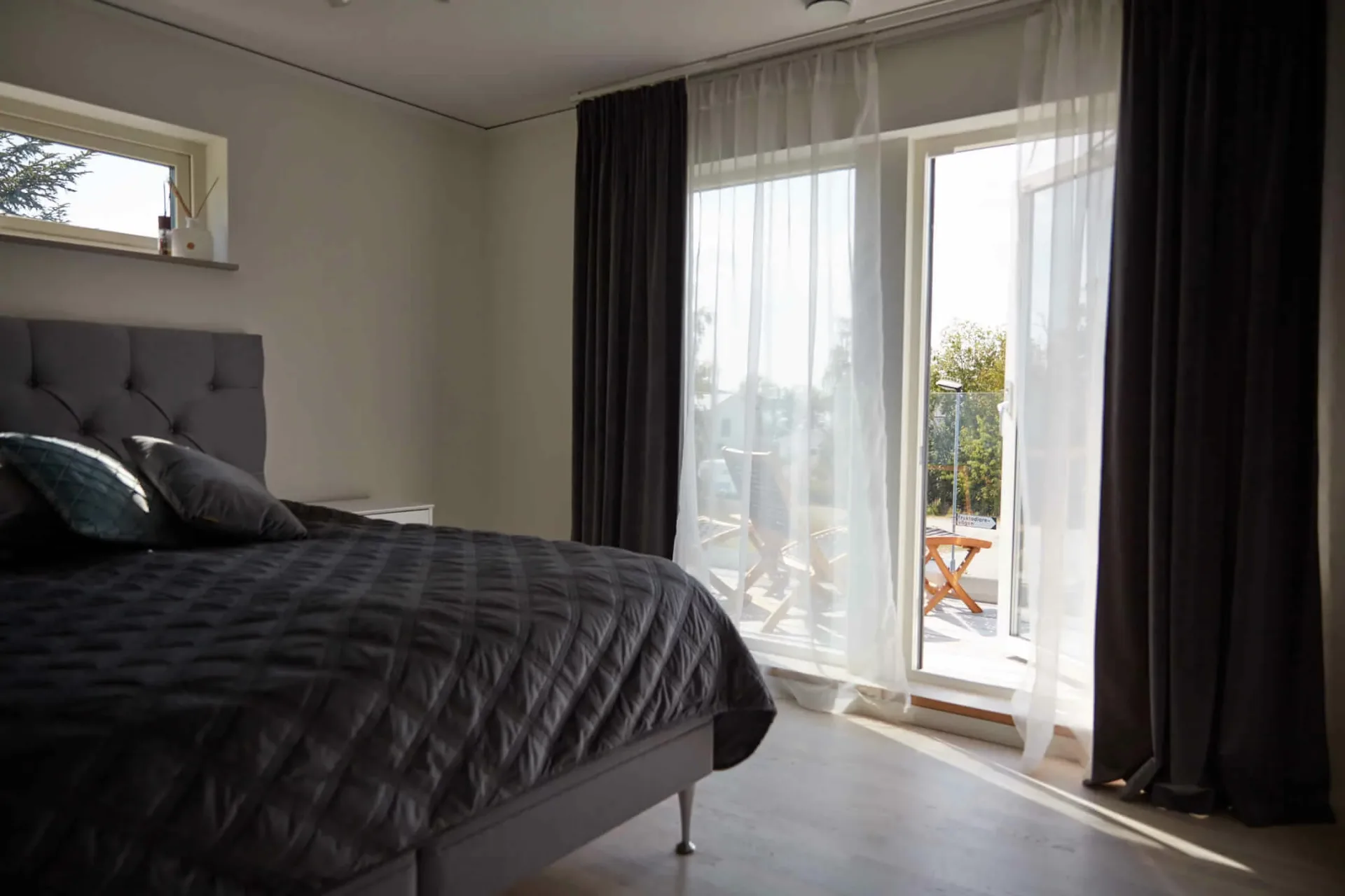 trivselhus villa värmdö sovrum bygga hus