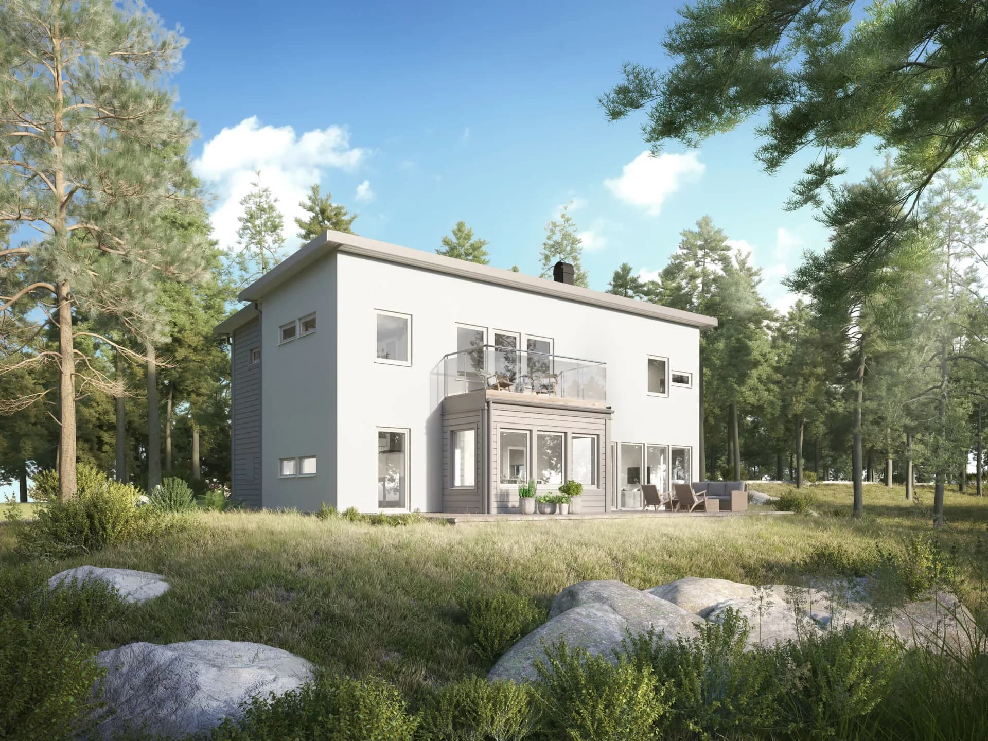 trivselhus villa västerås