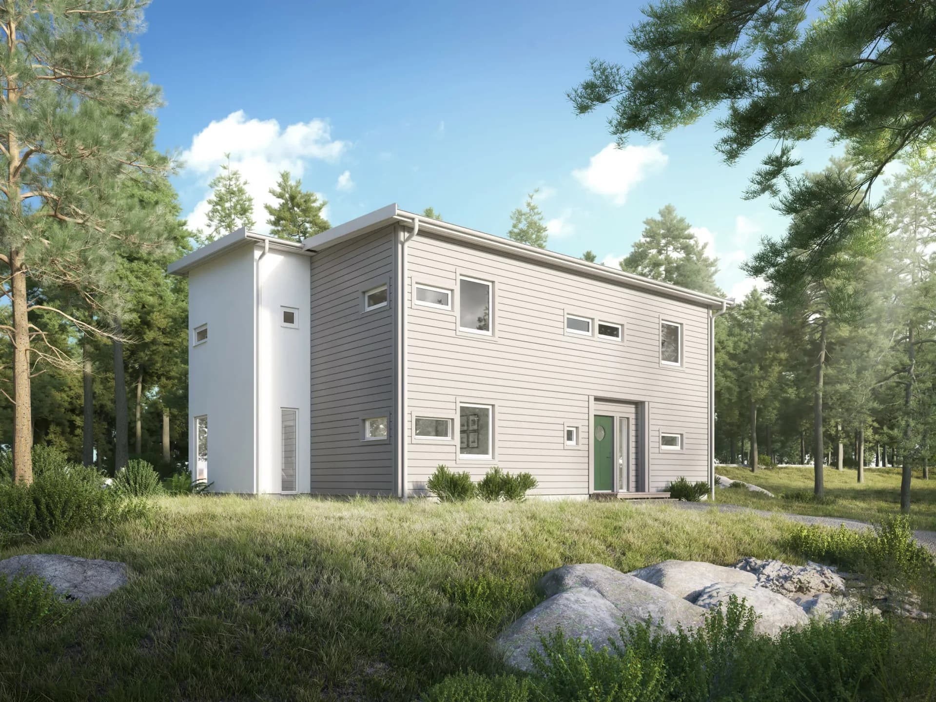 trivselhus villa västerås