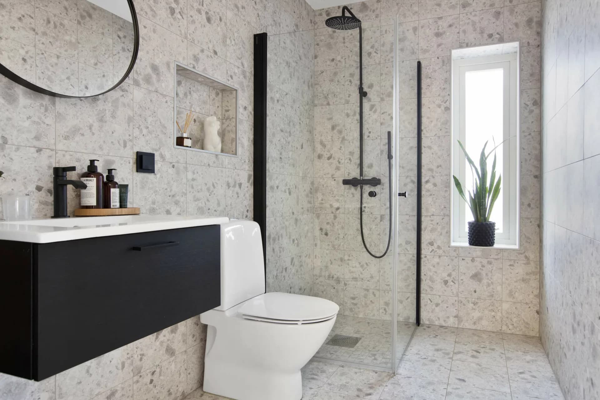 trivselhus villa vindö badrum bygga hus