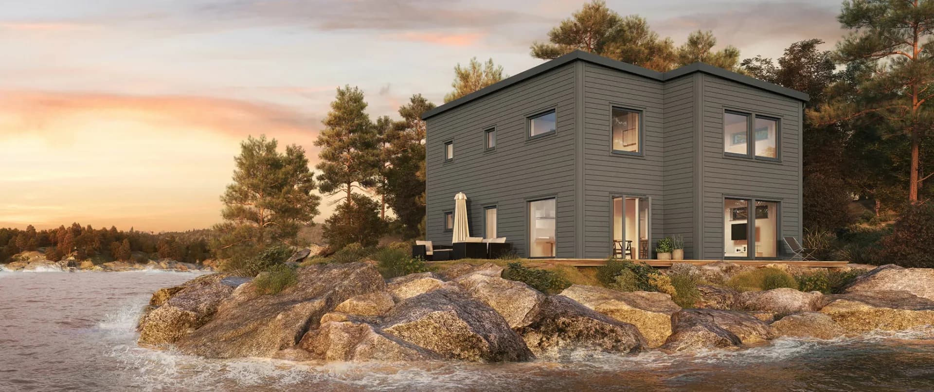 villa vindo bygga hus trivselhus