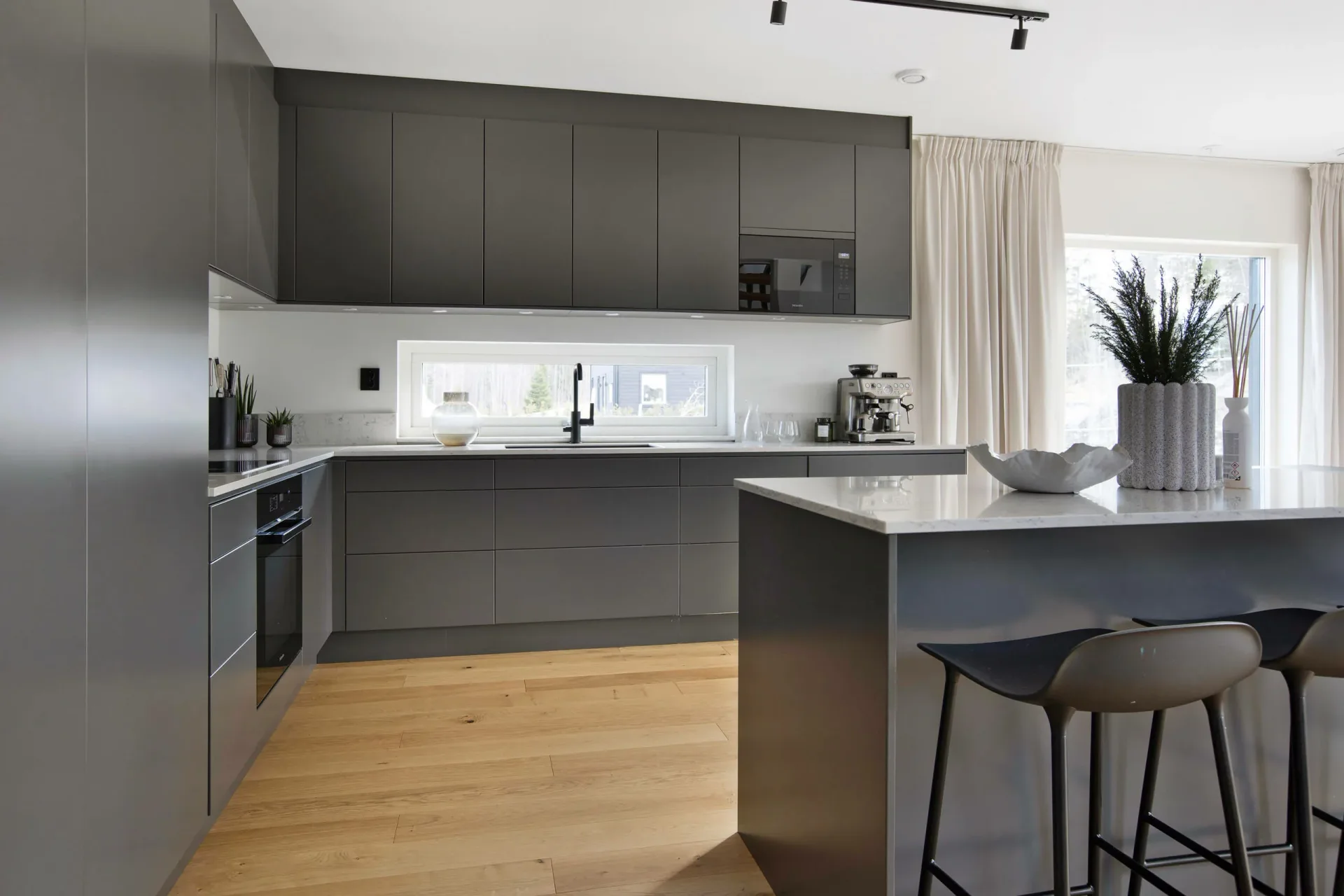 trivselhus villa vindö kök bygga hus