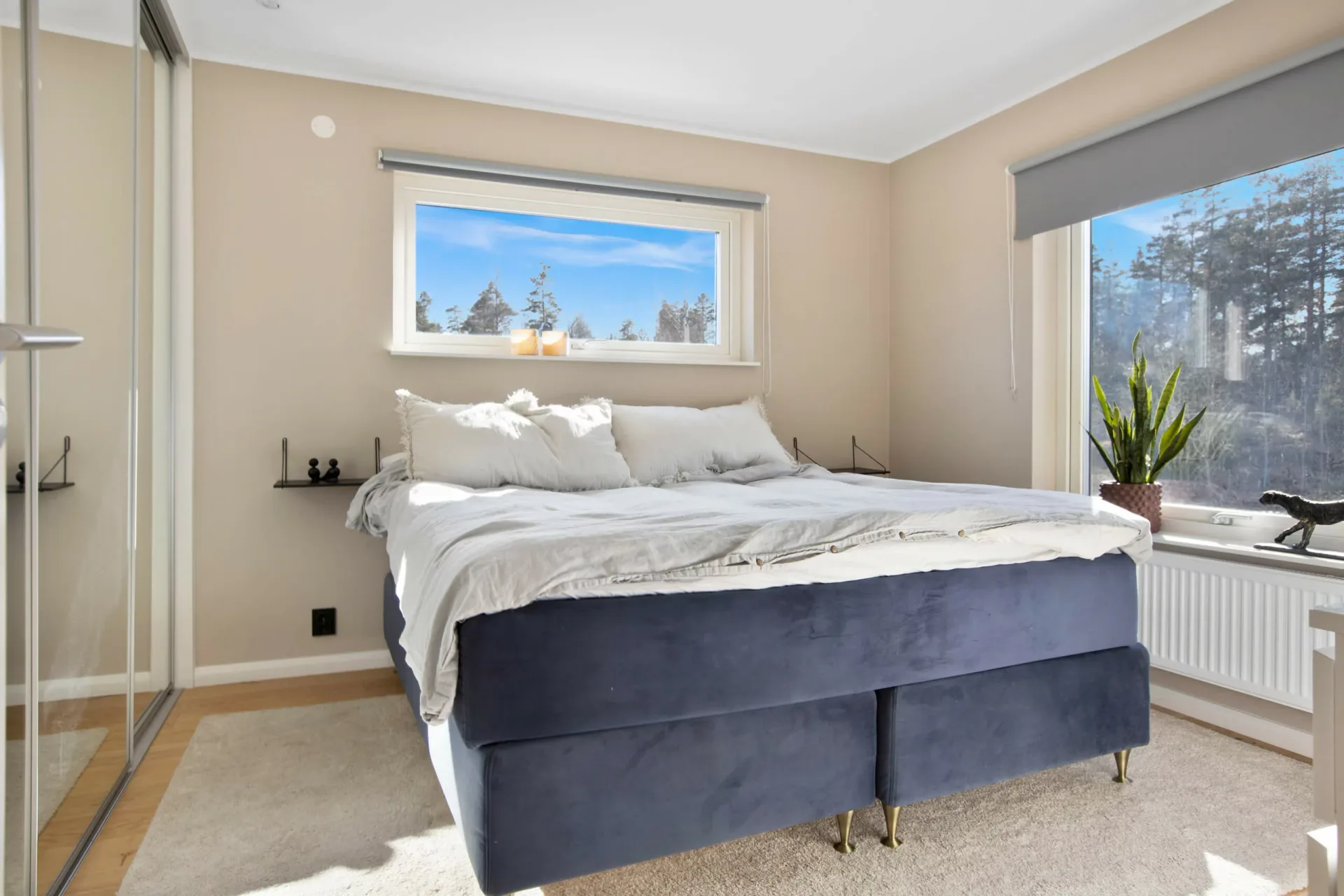 trivselhus villa vindö sovrum bygga hus