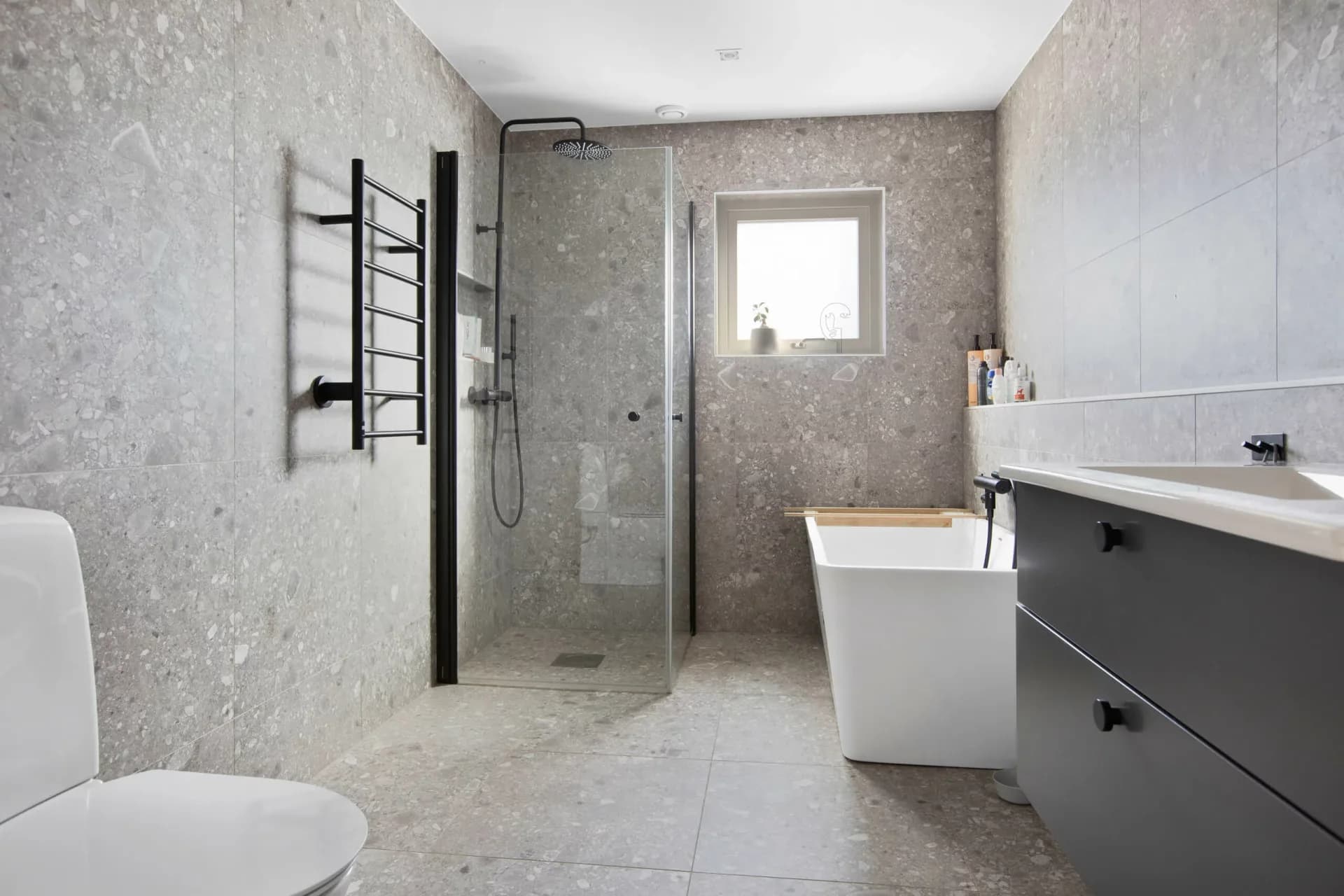 trivselhus villa vindö badrum bygga hus