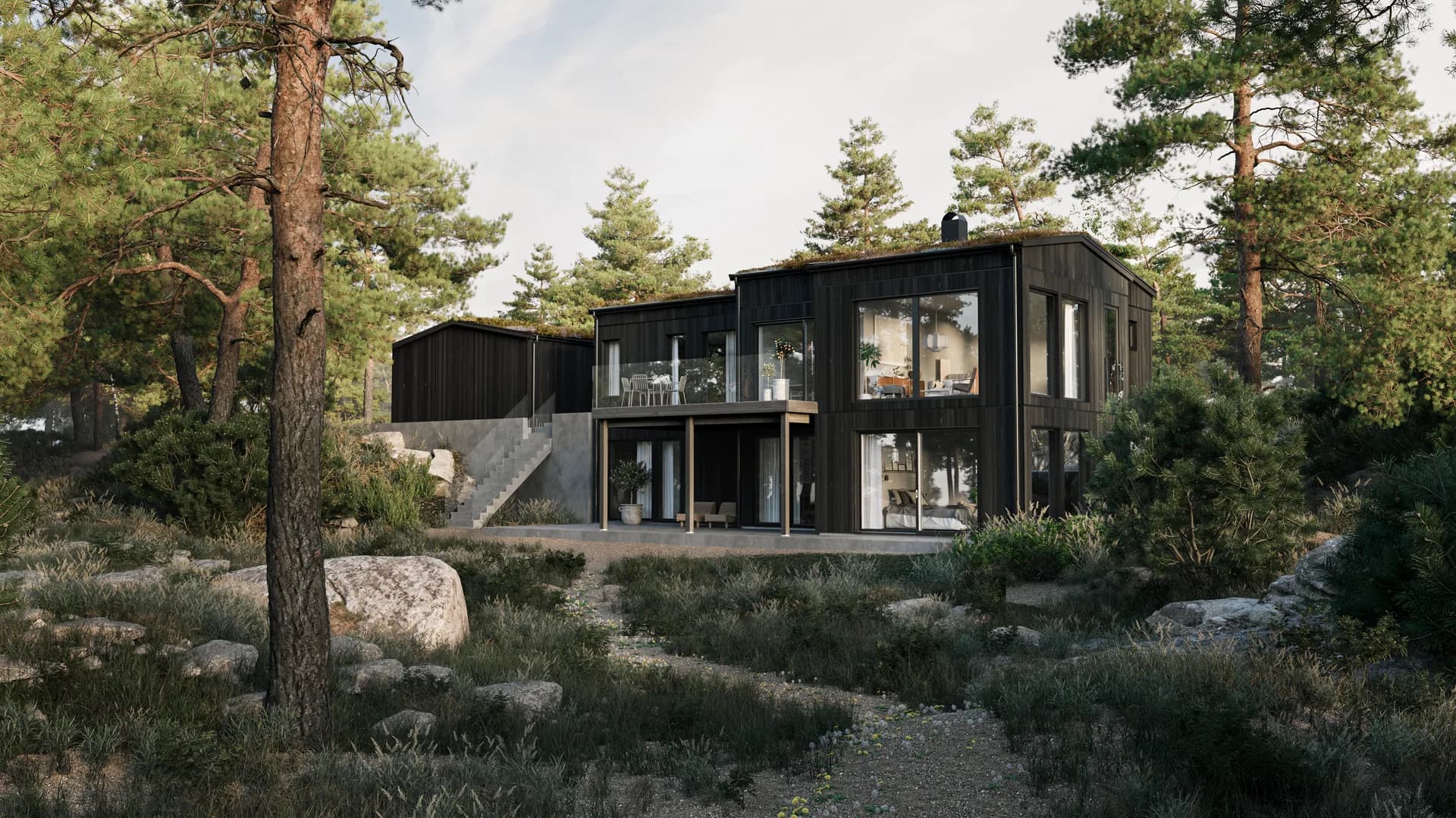 Villa Björnänge