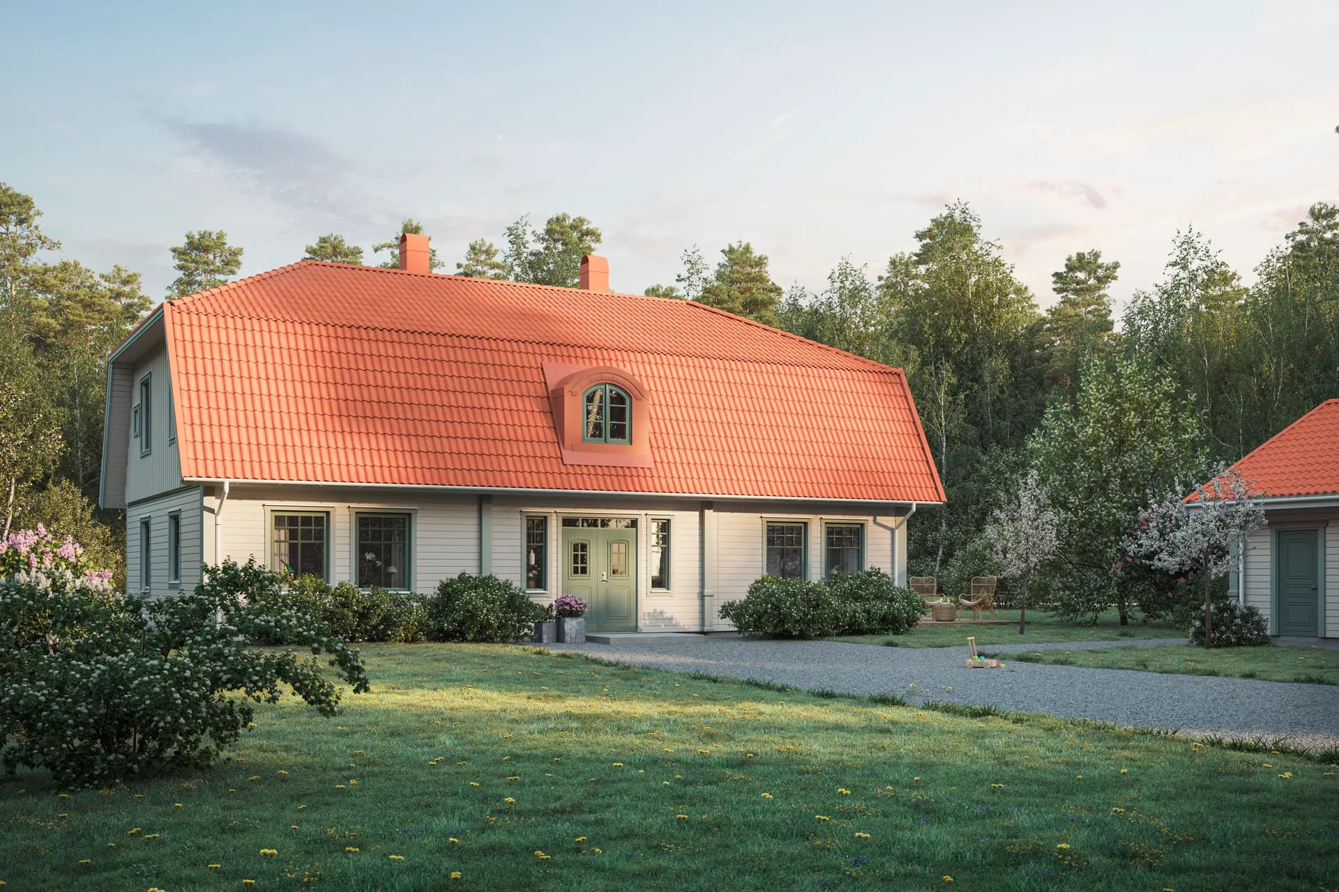 Villa Dalen
