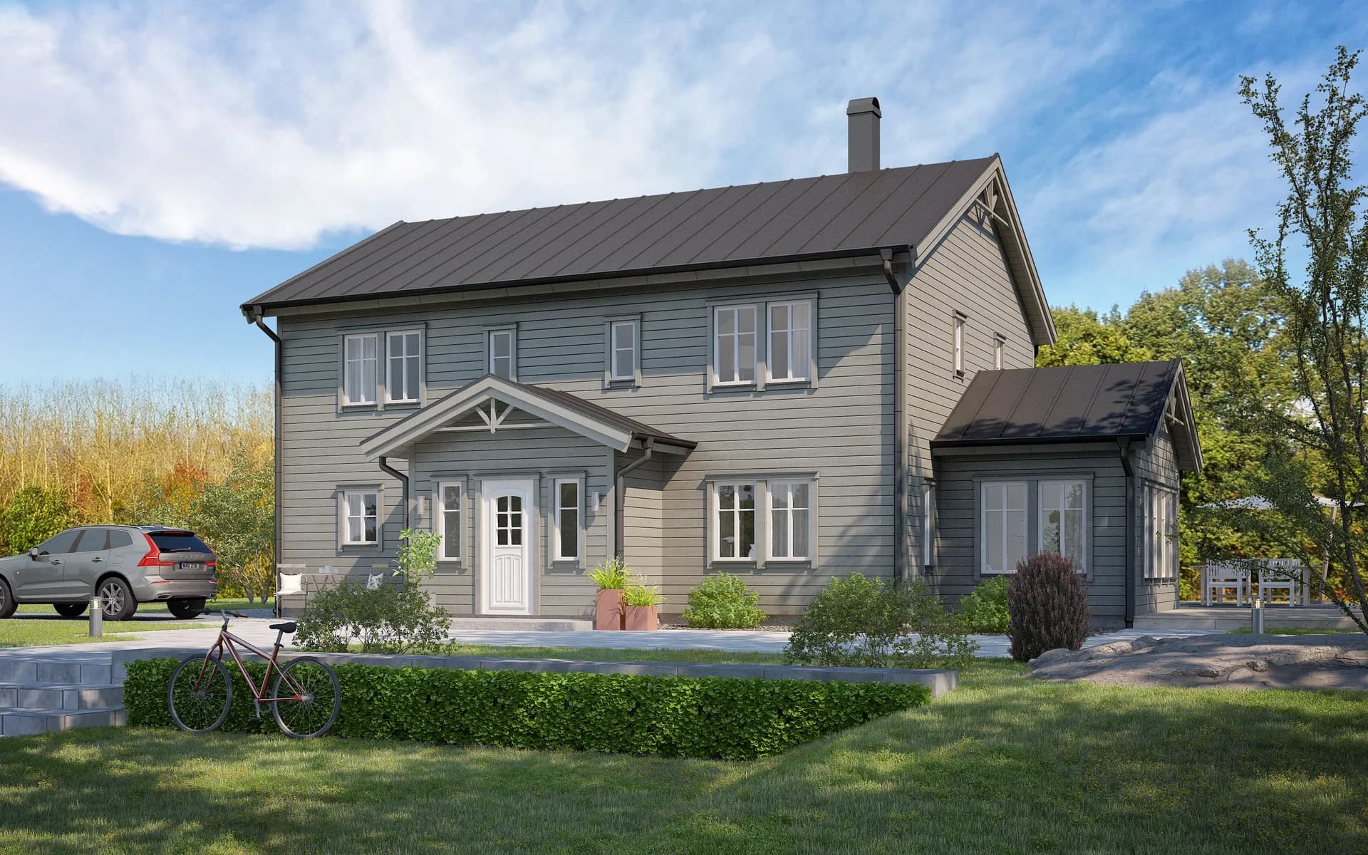 Villa Gränö
