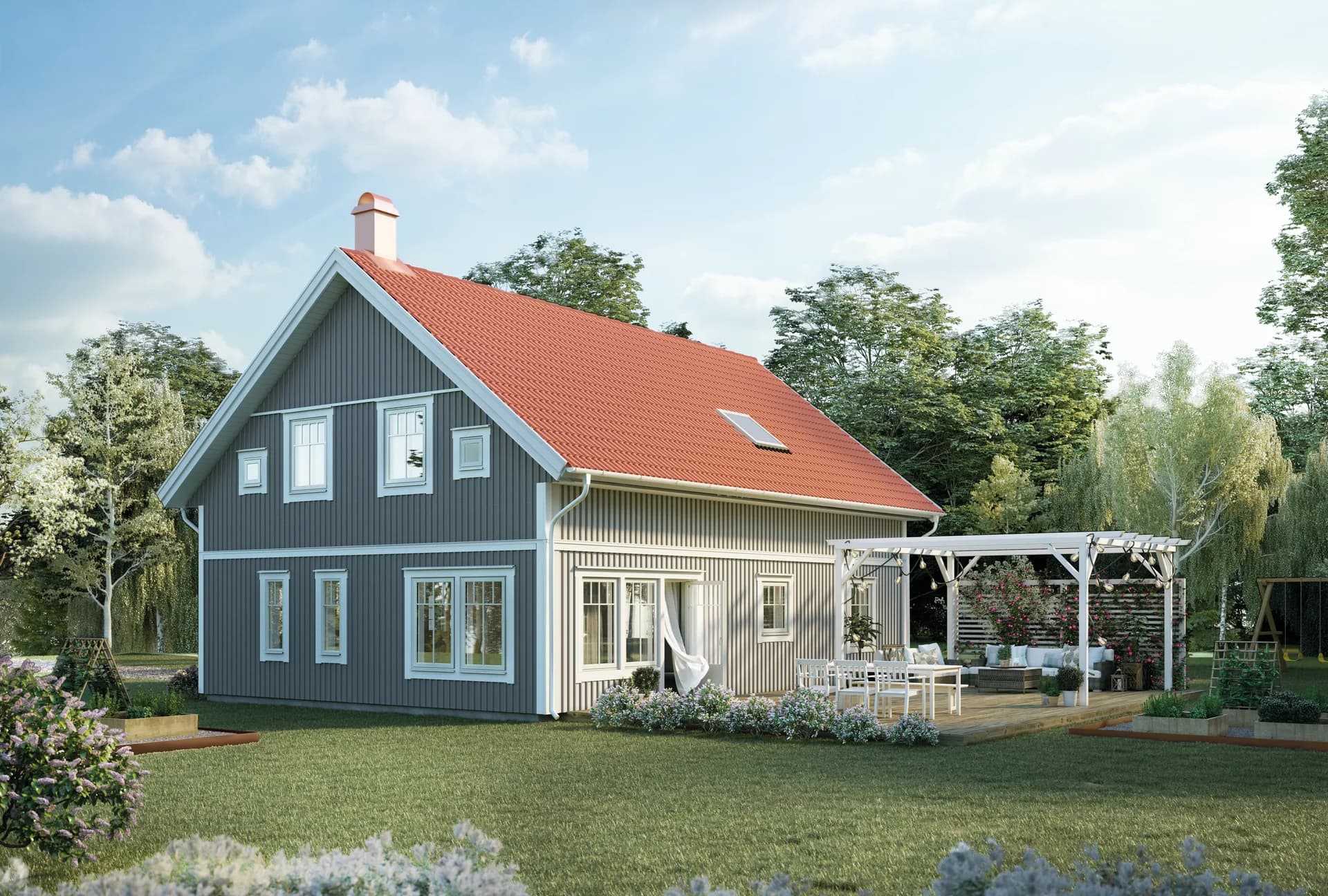 Villa Hallstenstorp