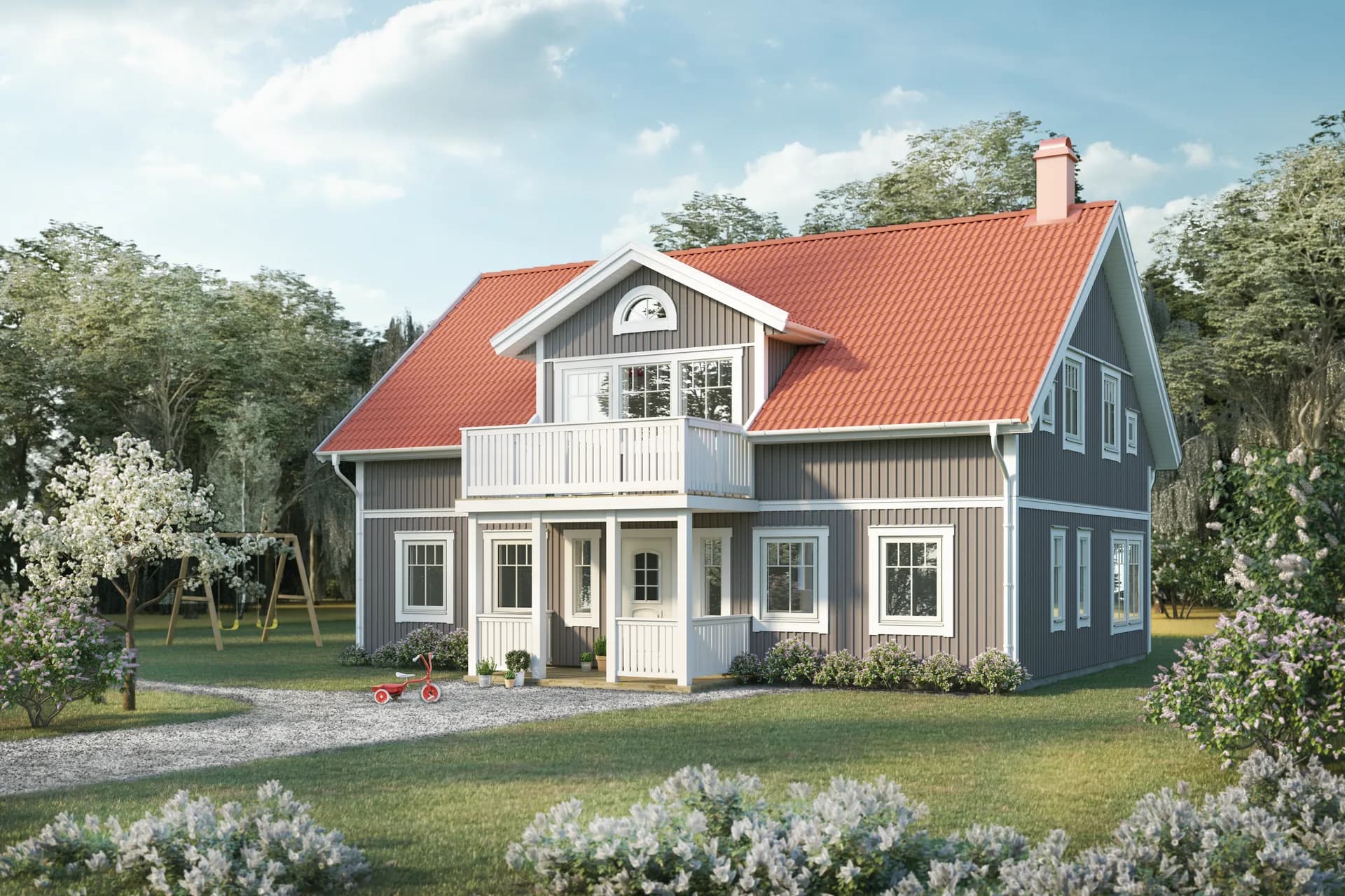 Villa Hallstenstorp