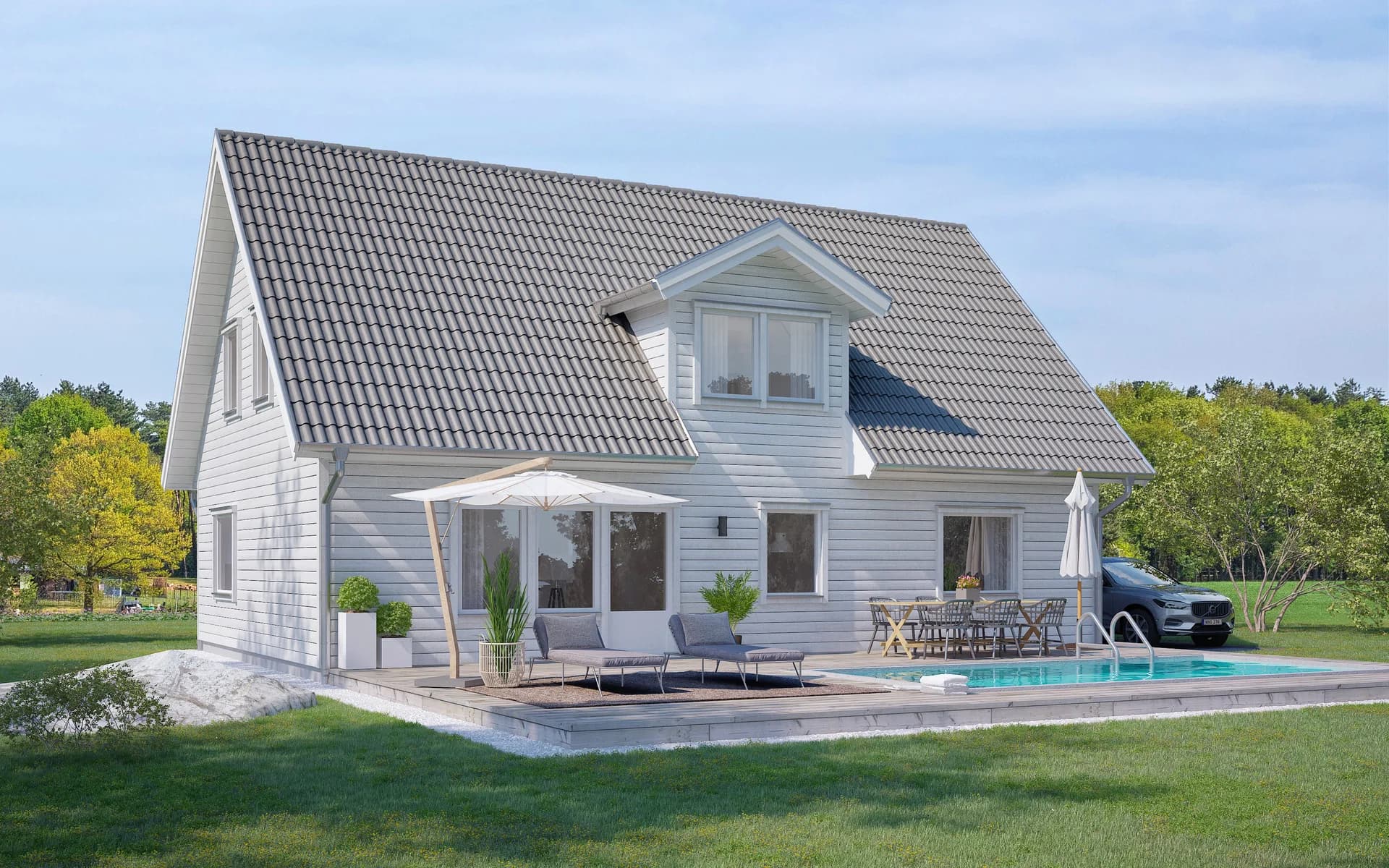 Villa Klockebo