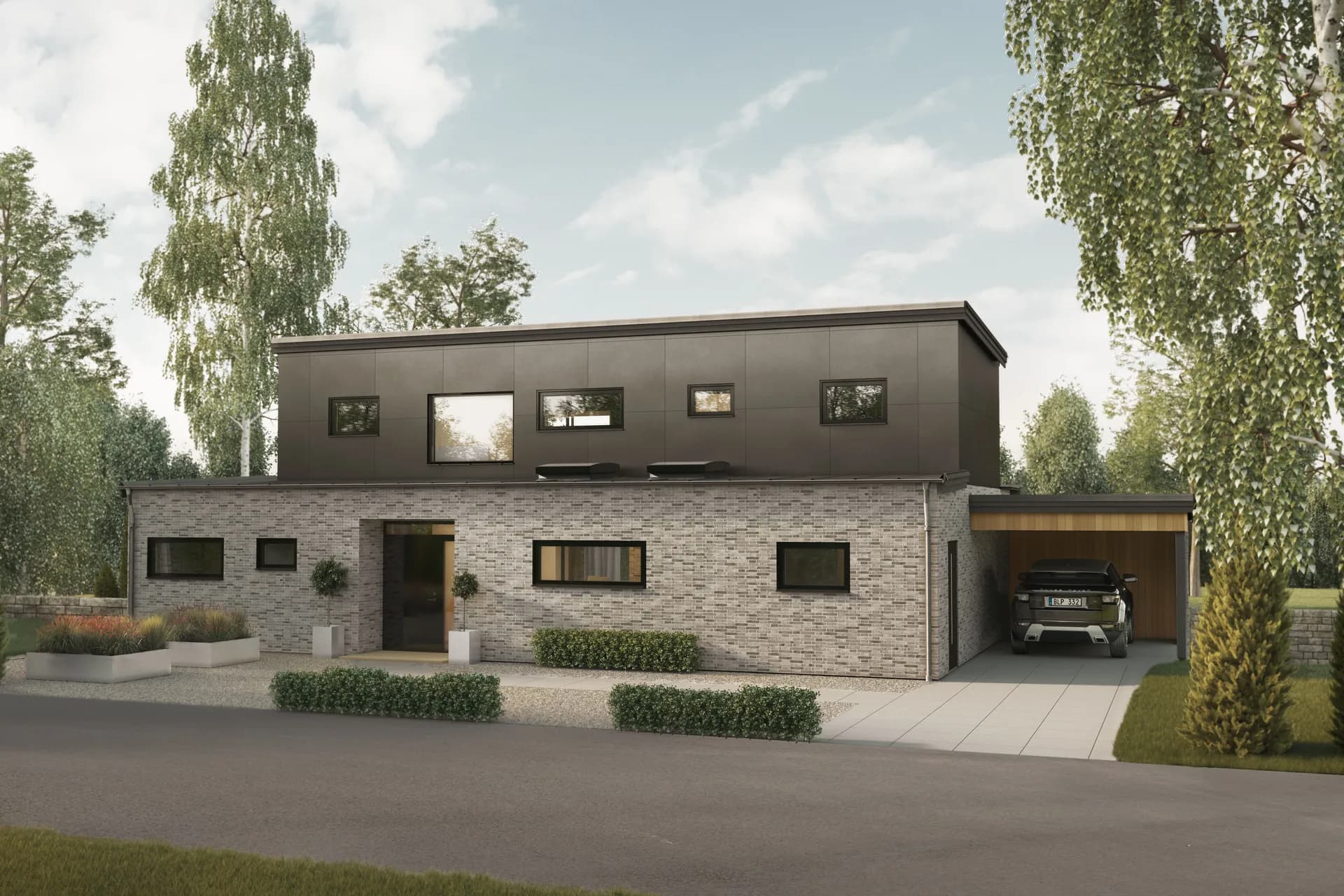 Villa Ryd