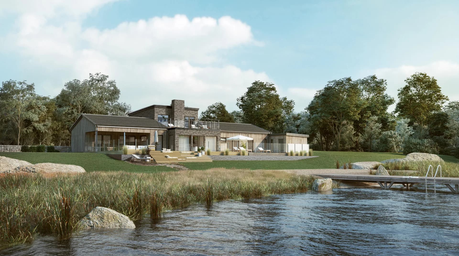 Villa Såglyckan