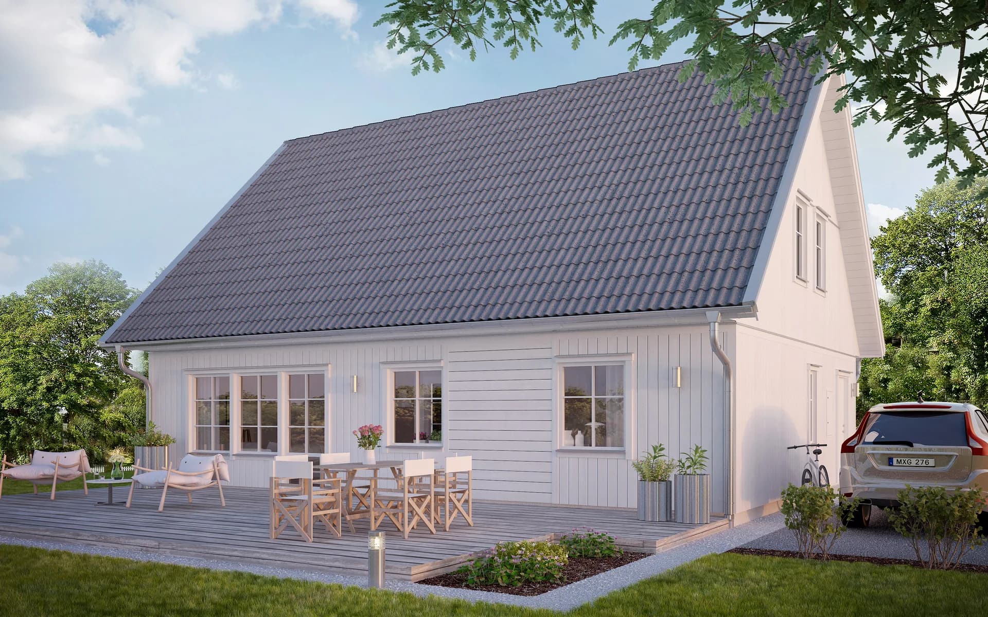 Villa Solvik