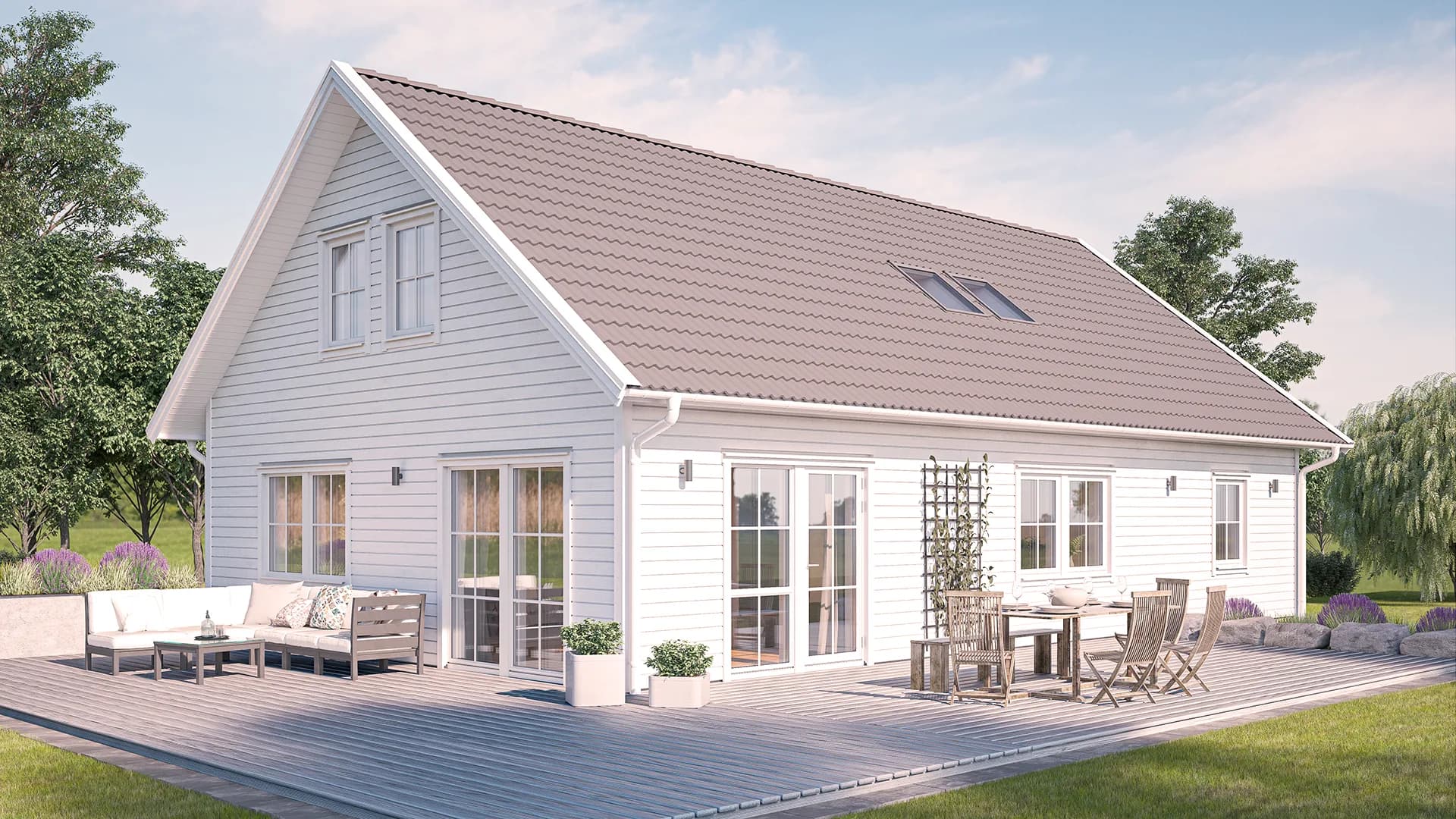 Ängalyckan - Traditionell