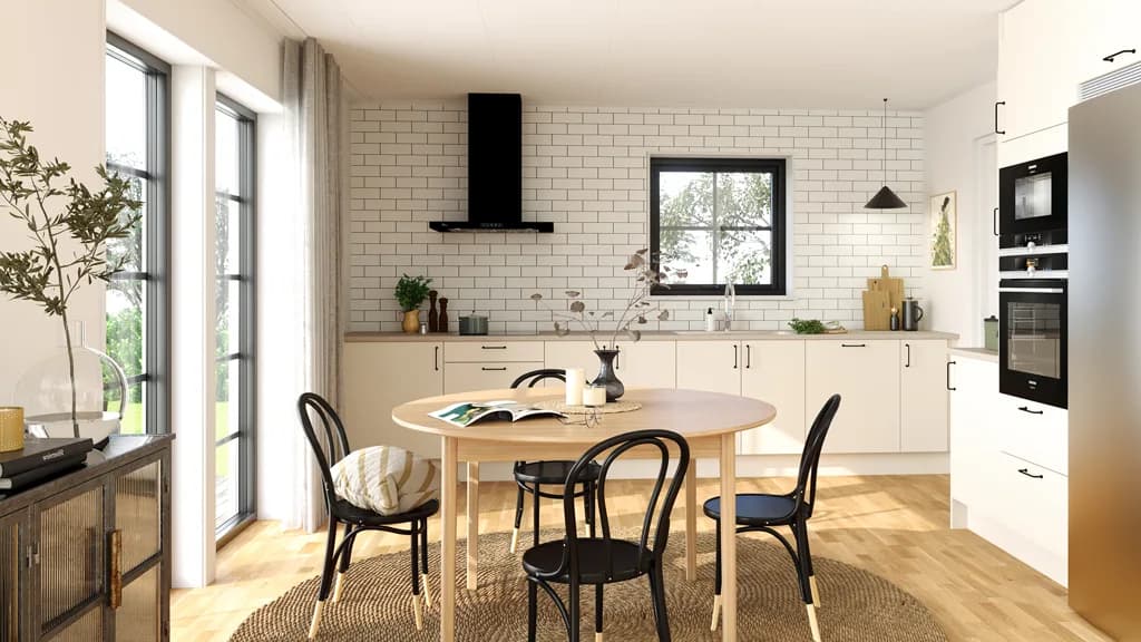 Ängö - Modern