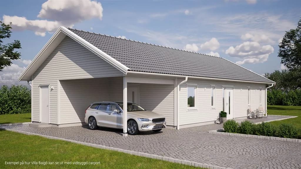 Balgö - Traditionell