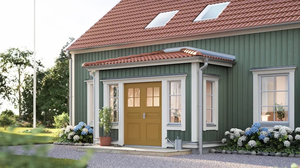 Björkäng - Traditionell