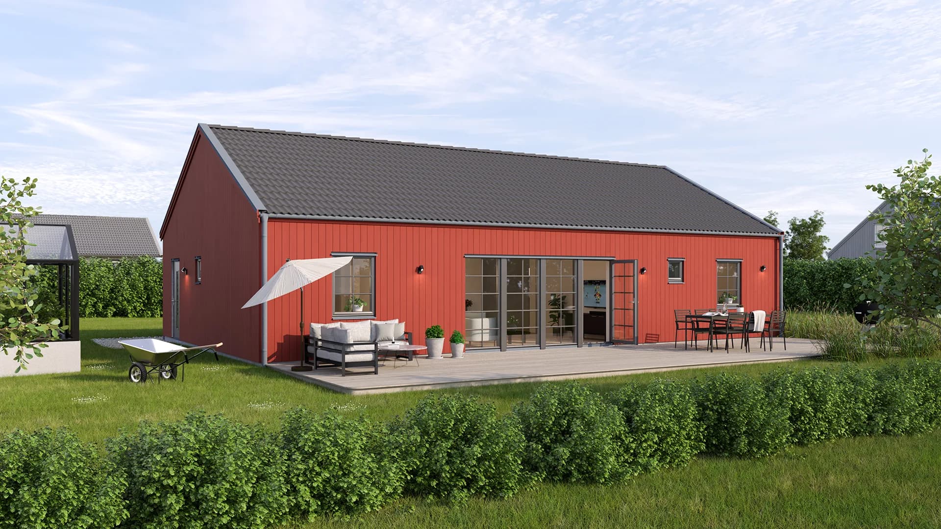 Ekeskär - Modern