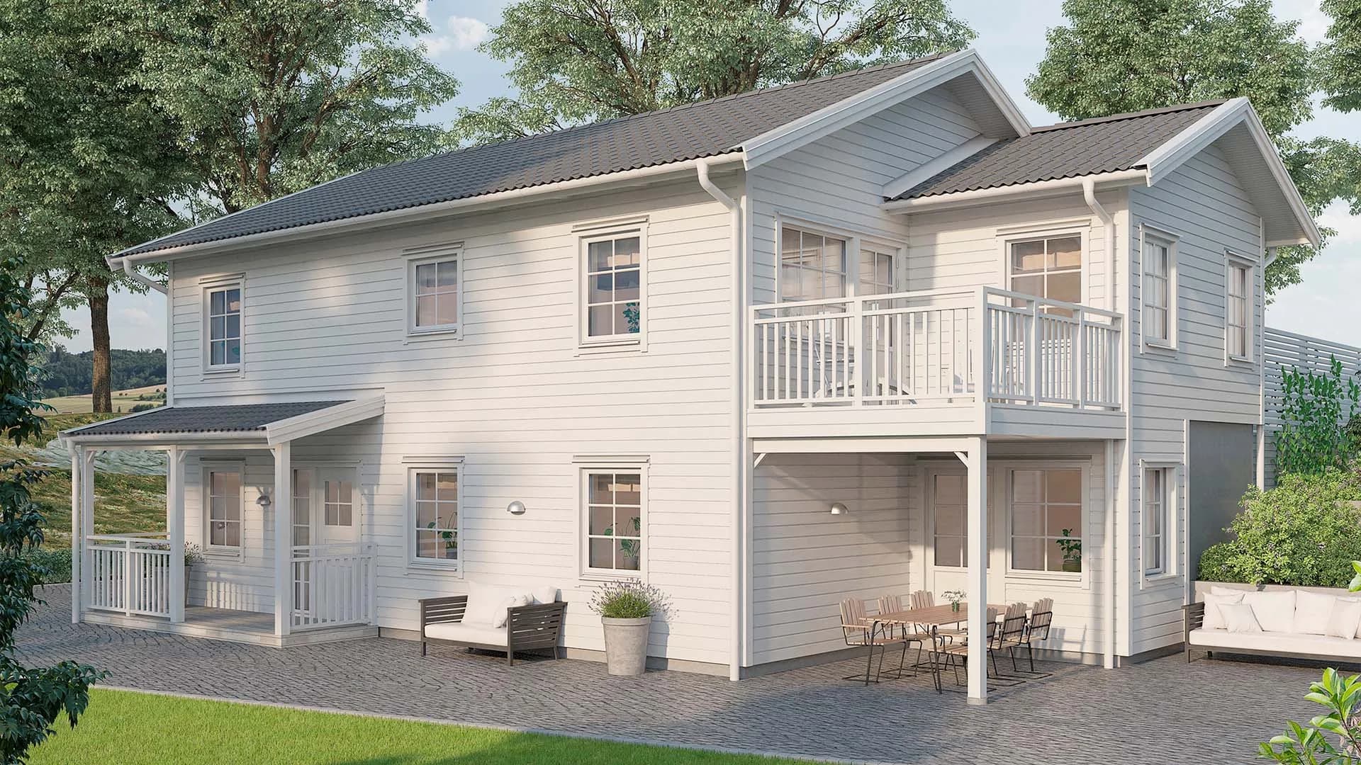 Hällsnäs - Traditionell