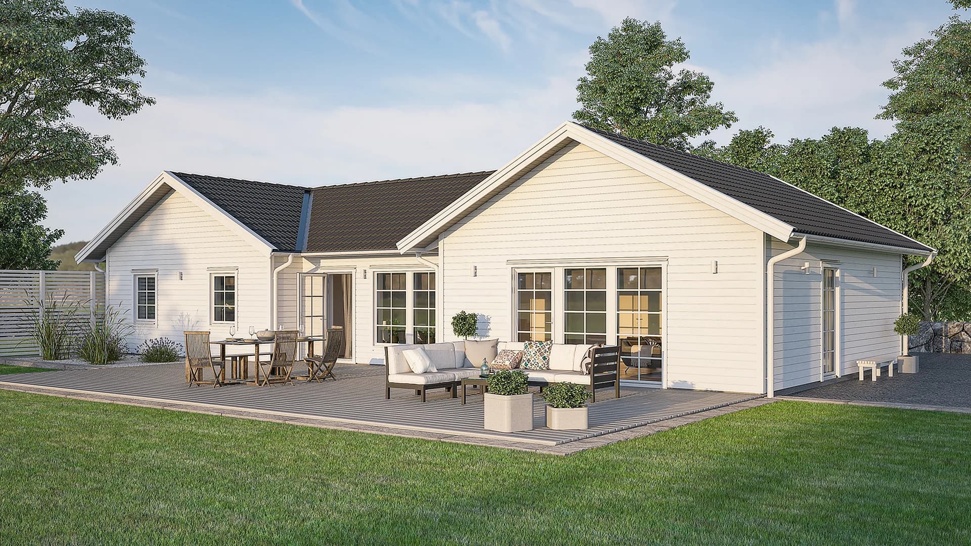 Lindholmen - Traditionell