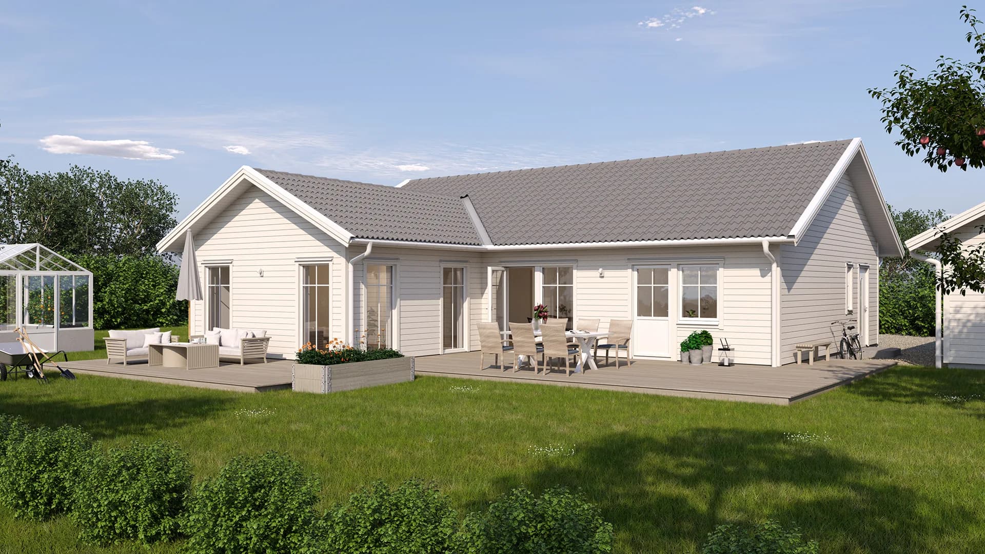 Ölmanäs - Traditionell