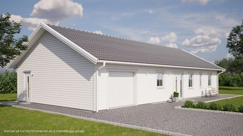 Ölmanäs - Traditionell