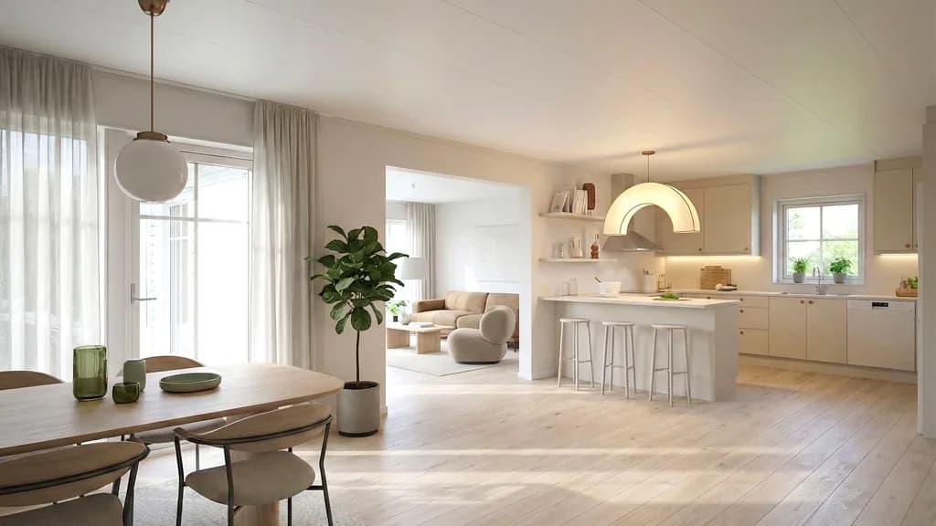 Ölmanäs - Modern