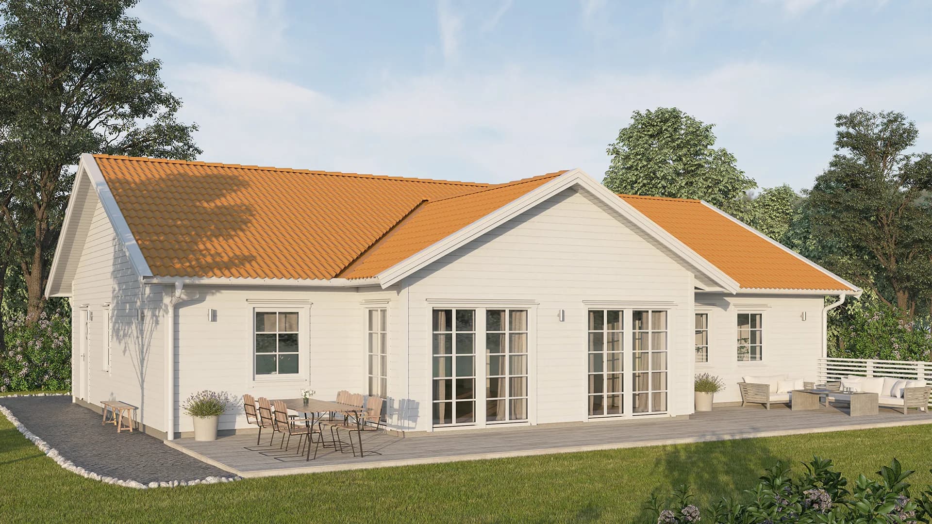 Stenskär - Traditionell