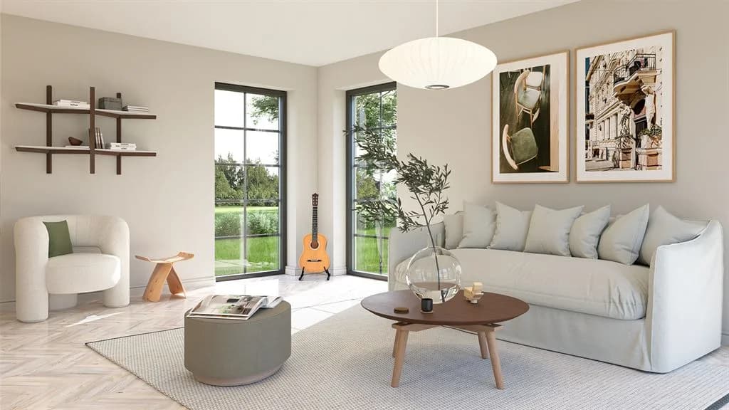 Strandlyckan - Modern