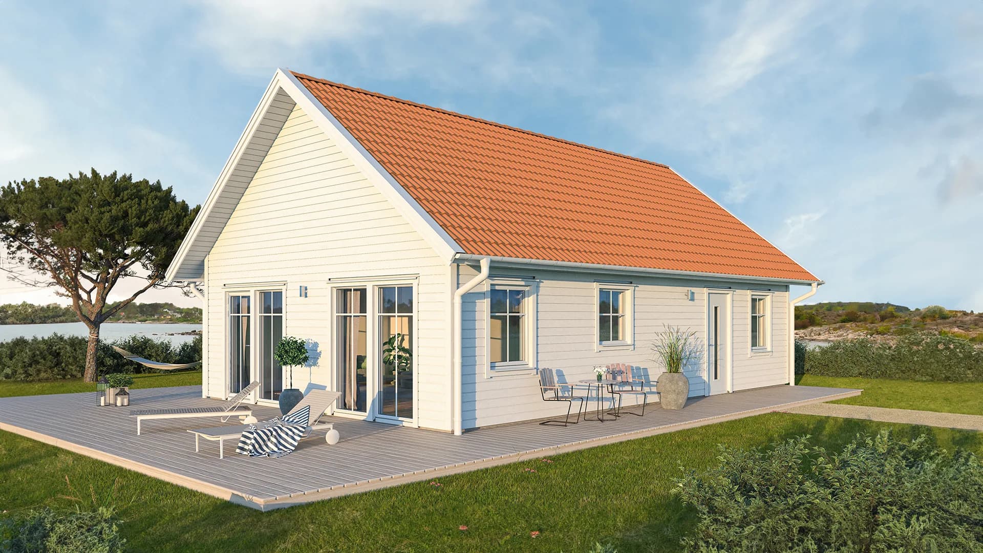 Strandö - Traditionell