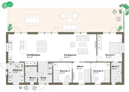 Torekov planritning 1