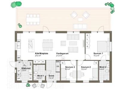 Torekov planritning 5
