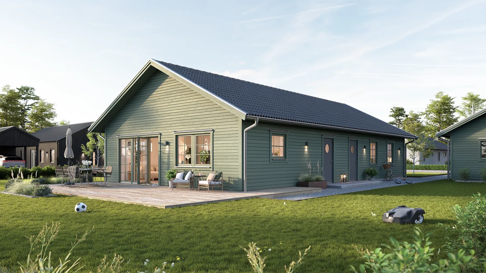 Udden - Traditionell