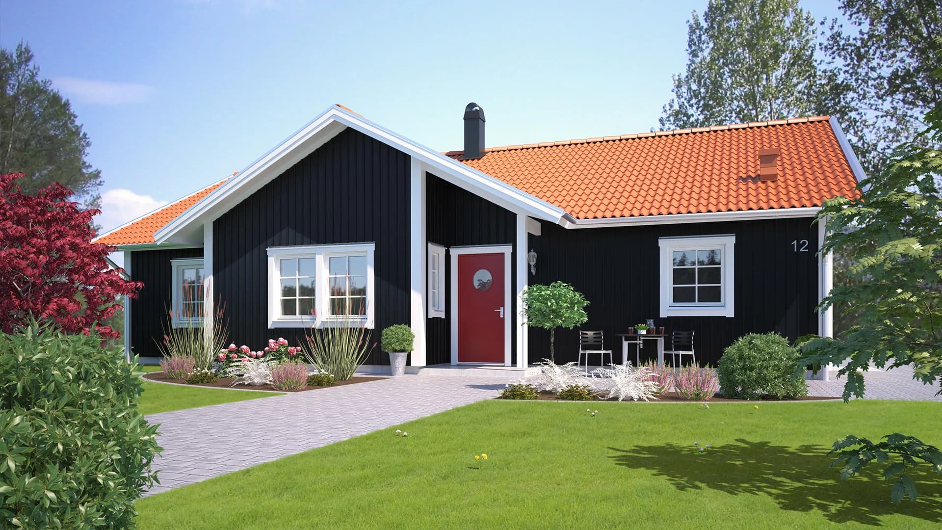 V00001 - Traditionell