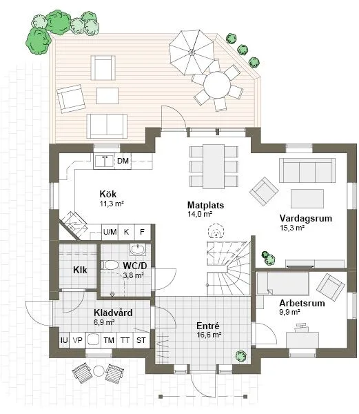 Planlösning V00006