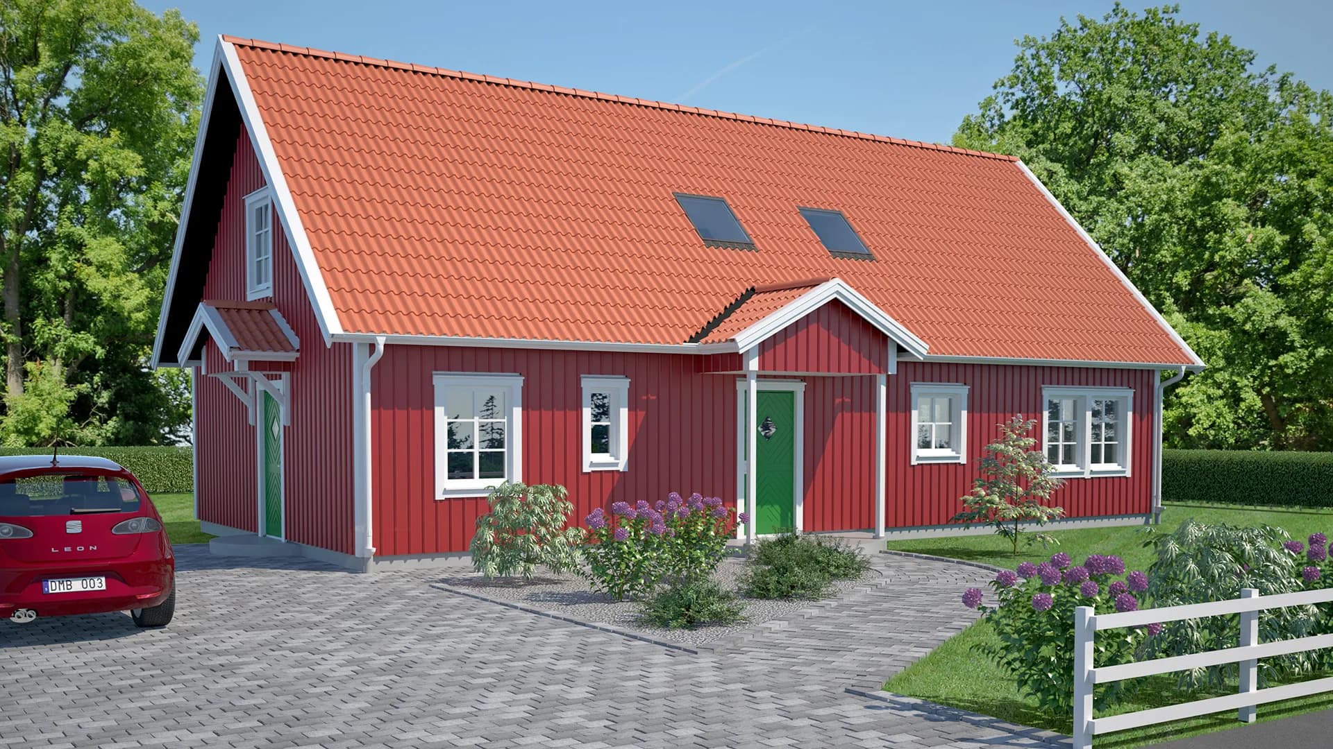 V00007 - Traditionell