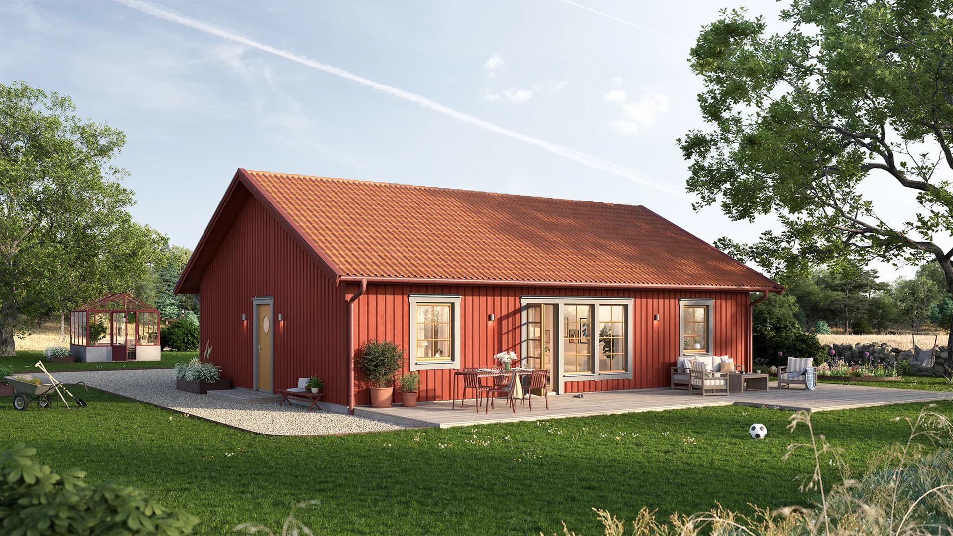 Vejby - Traditionell